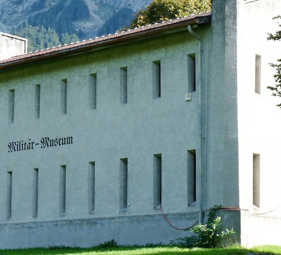 Militärmuseum St. Luzisteig  